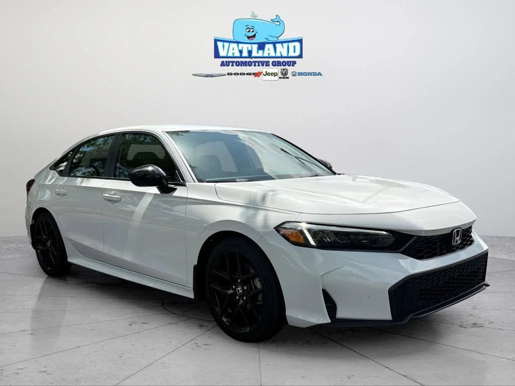 2026 Honda Civic Sport - Photo 49