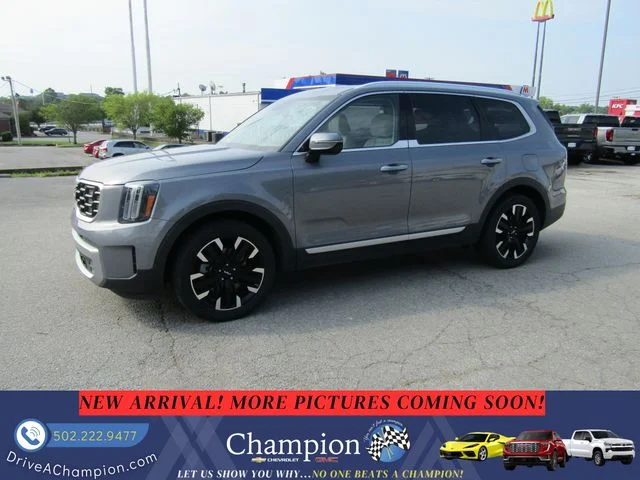 2023 Kia Telluride SX-Prestige