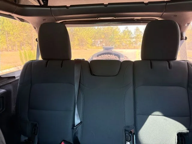 Used 2021 Gray Jeep Unlimited Willys image 23