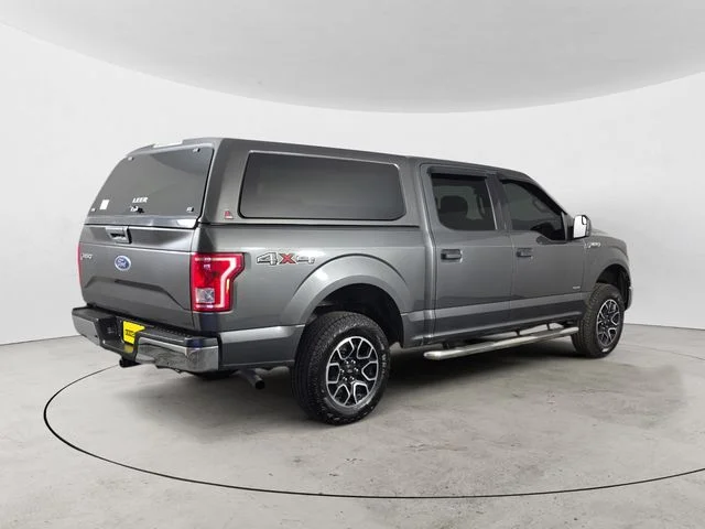 Used 2017 Magnetic Ford XLT image 5