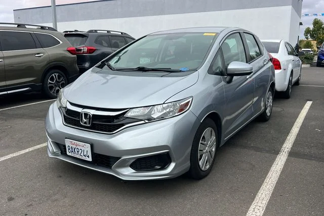 Used 2018 Silver Honda LX image 2