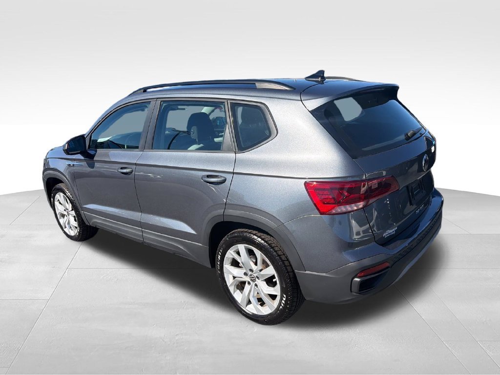 Used 2023 Gray Volkswagen 1.5T S image 3
