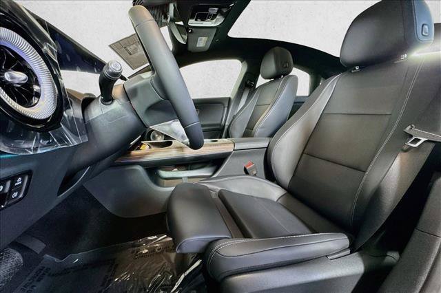 New 2027 Liquid Crystal Green Mercedes-Benz CLA 220 Hybrid image 47