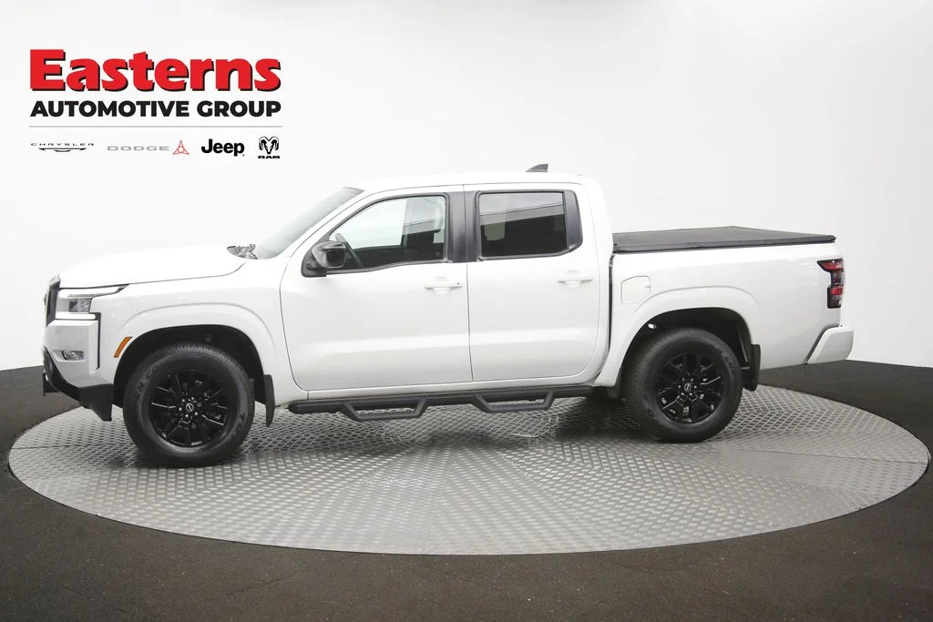 Used 2023 White Nissan SV image 54