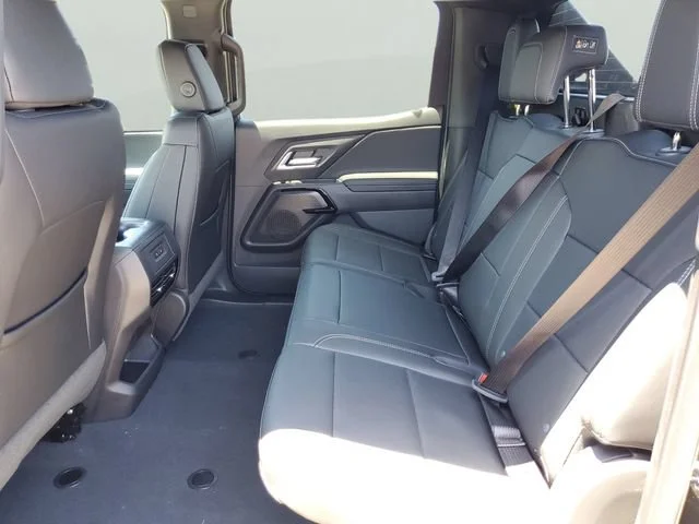 New 2026 Black Chevrolet LT - Extended Range image 10