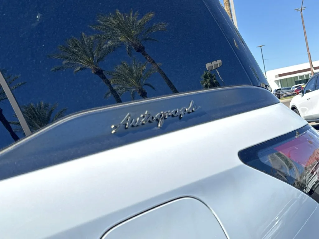 New 2026 2T RADIANT WHIT INFINITI Autograph 4WD image 33