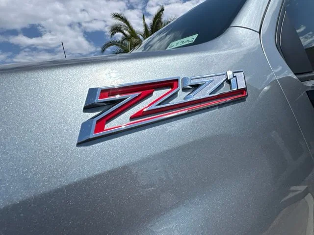 New 2026 Gray Chevrolet Custom image 9