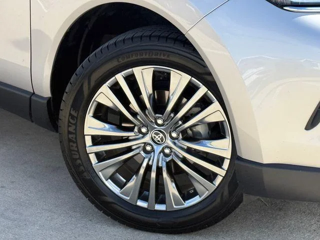 Certified Used 2024 TITANIUM GLOW Toyota Limited image 6