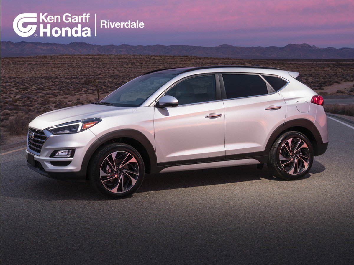2019 Hyundai Tucson Value AWD's photo