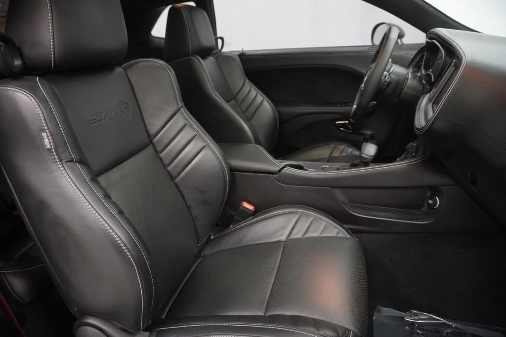 Used 2023 Gray Dodge SRT Hellcat Jailbreak image 46