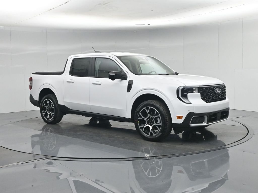 New 2026 Oxford White Ford Lariat image 26