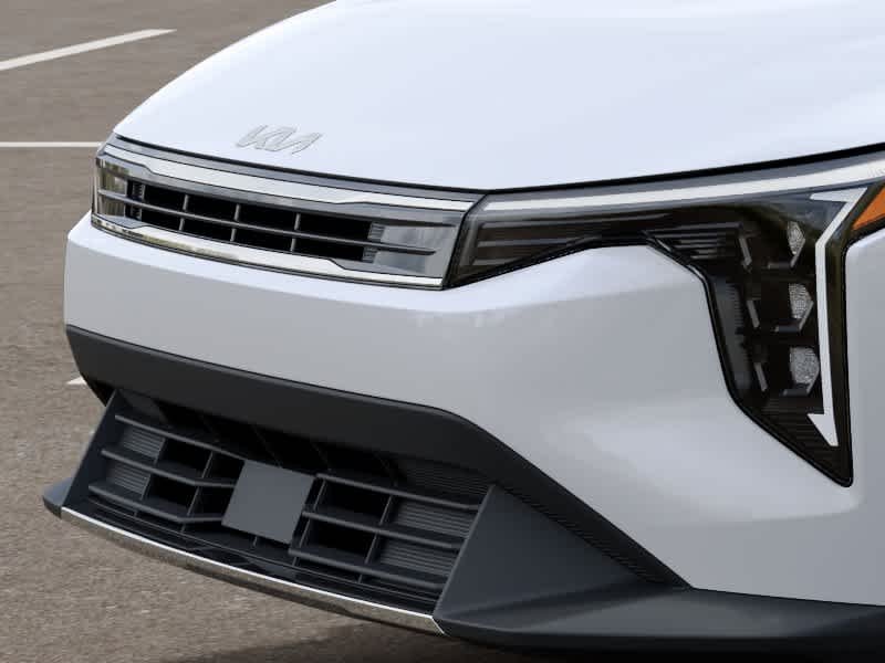 New 2026 Snow White Pearl Kia EX image 12