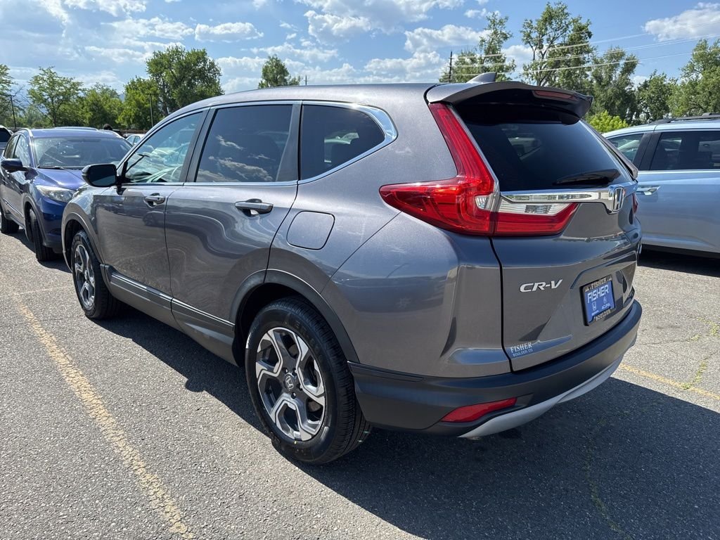 Used 2018  Honda EX image 2