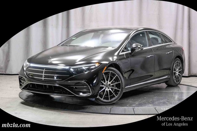 2026 Mercedes-Benz EQS EQS 450