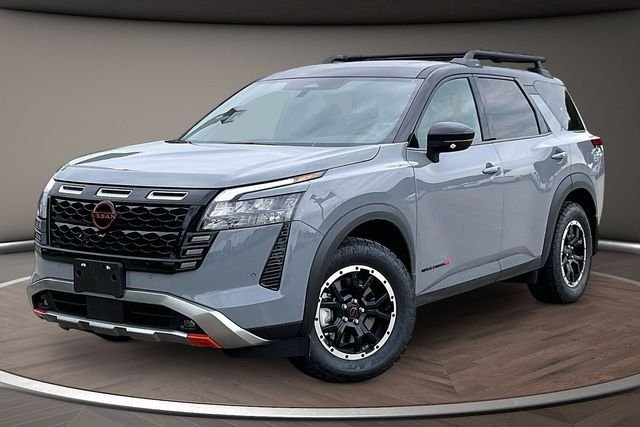 2026 Nissan Pathfinder Rock Creek®
