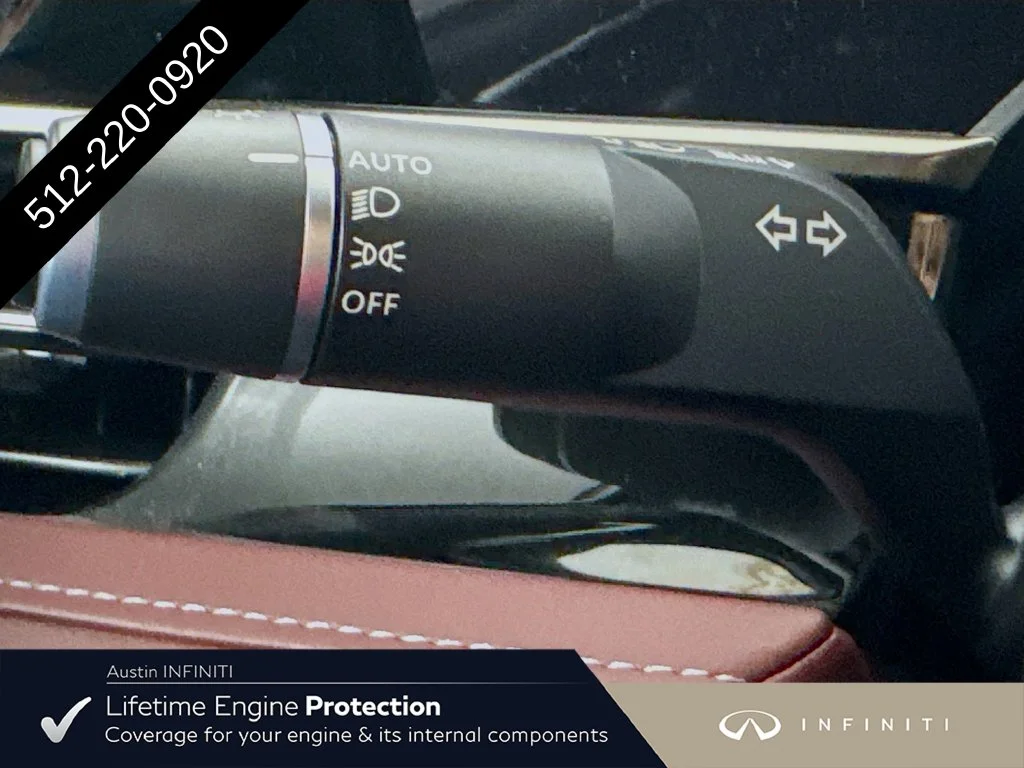 New 2027 2T RADIANT WHIT INFINITI AUTOGRAPH image 14