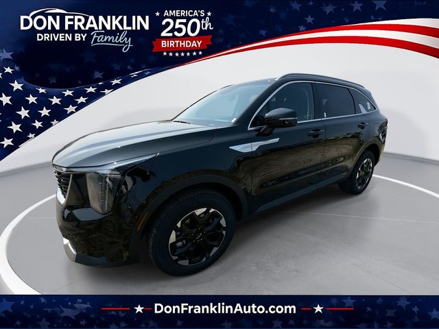 2026 Kia Sorento S