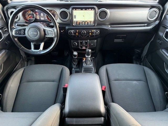 2020 Jeep Wrangler Unlimited Sahara - Photo 19