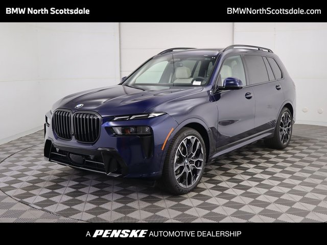 2026|BMW|X7|xDrive40i|4D Sport Utility