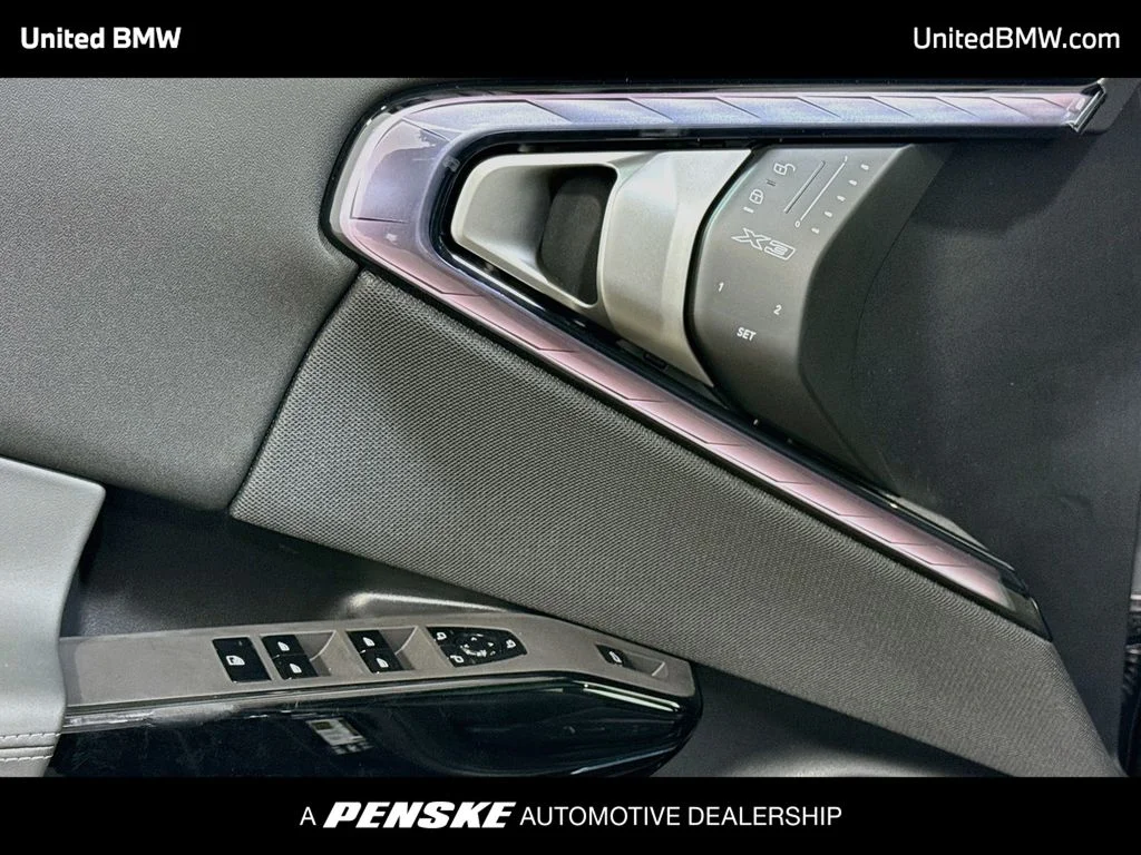 New 2026 Black Sapphire Metallic BMW 30 xDrive image 3