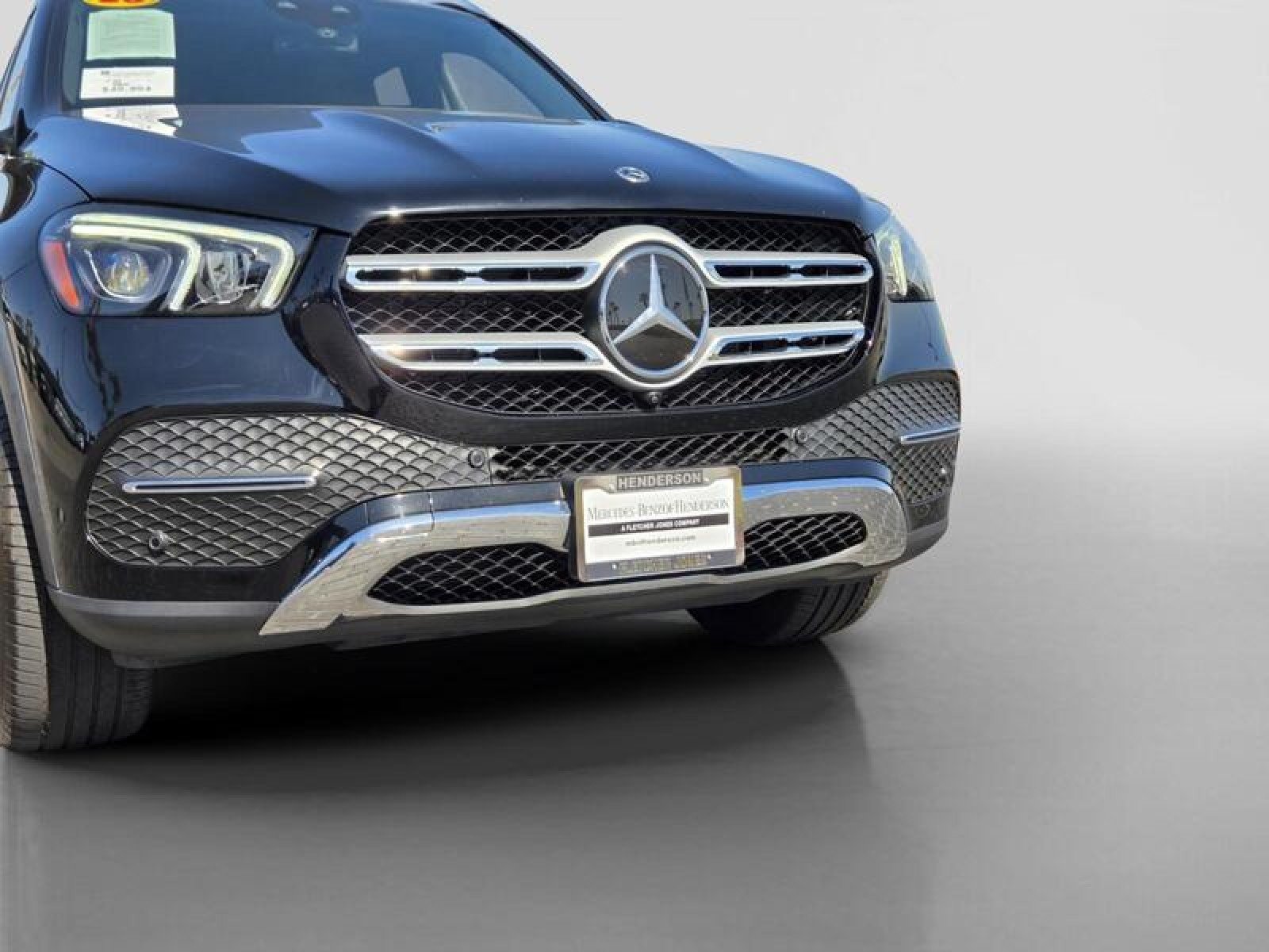 Certified Used 2023 Black Mercedes-Benz GLE 350 image 9