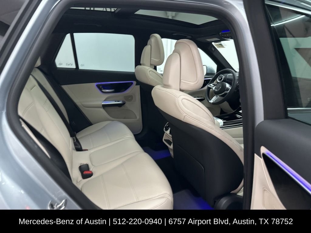 Certified Used 2026 Silver Mercedes-Benz GLC 300 image 24