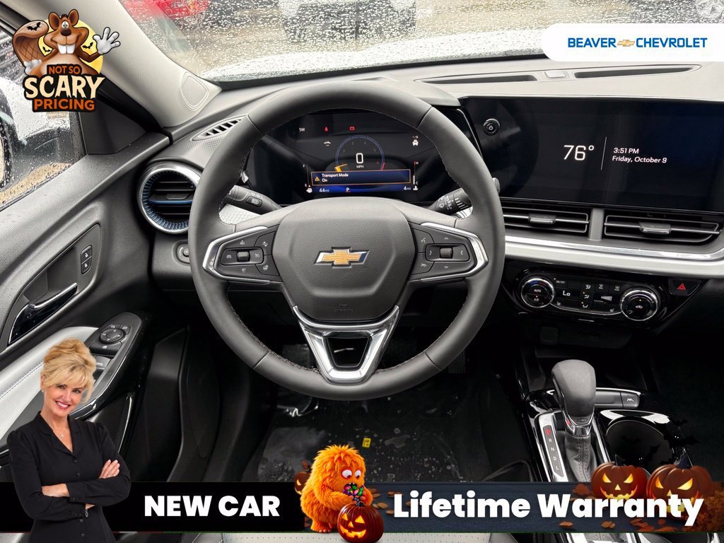 2026 Chevrolet Trax LT - Photo 16