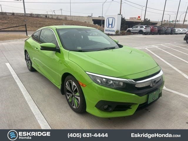 2018 Honda Civic EX-T