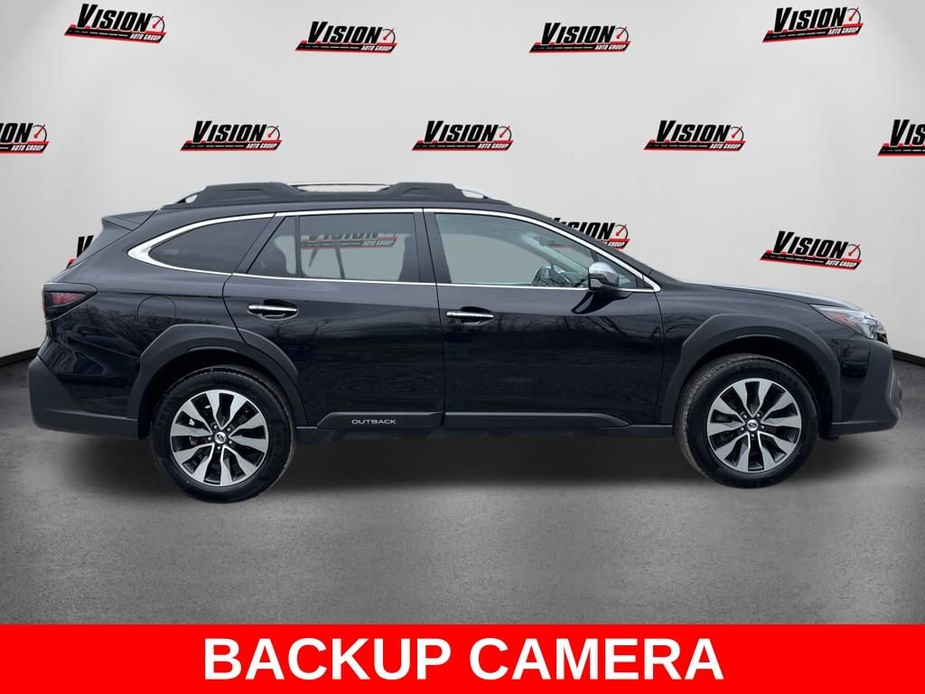 Used 2024 Black Subaru Touring image 4