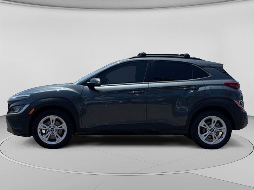 Used 2022 Thunder Gray Hyundai SEL image 8