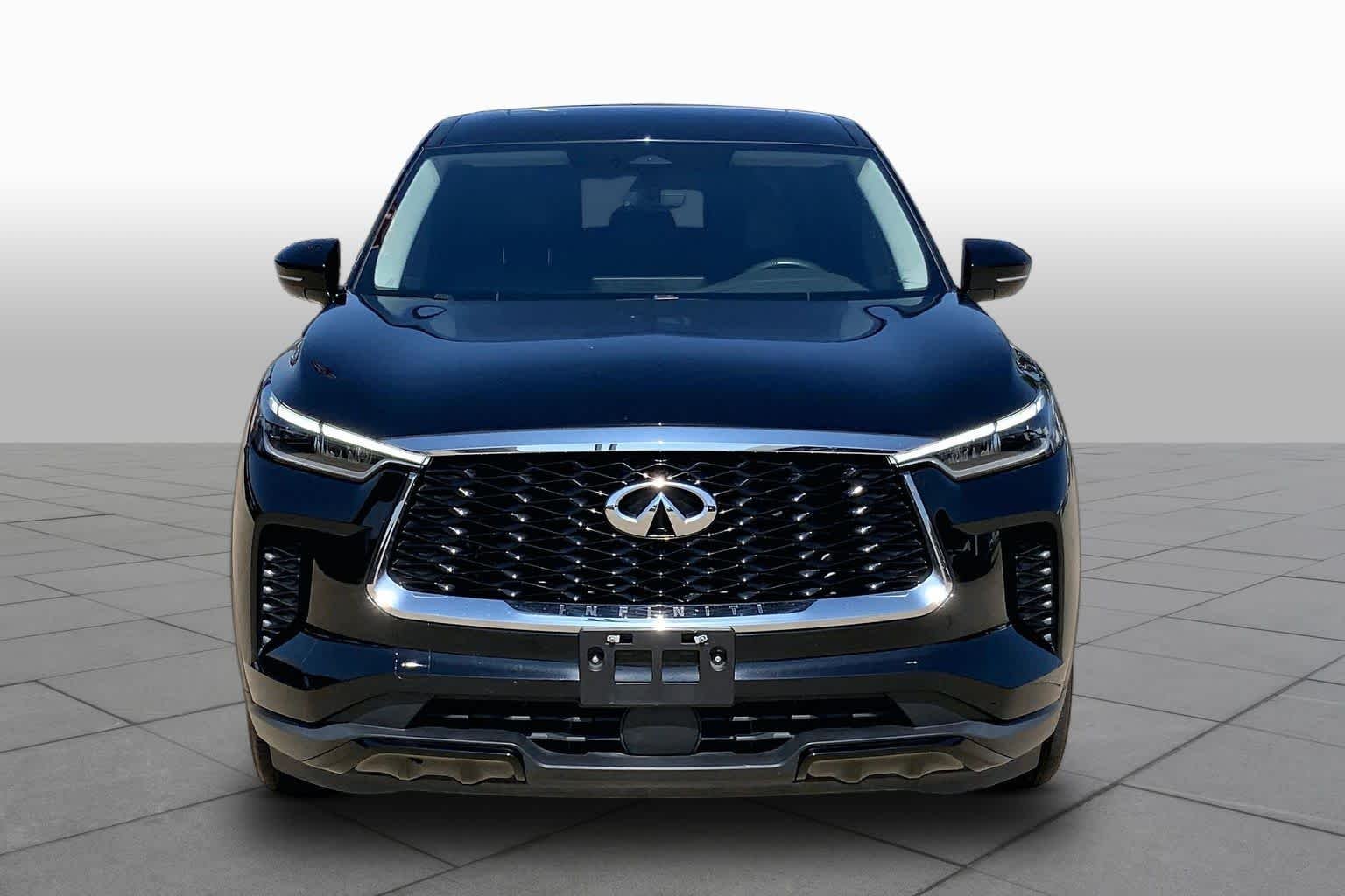 Pre-Owned 2023 INFINITI QX60 PURE