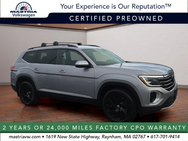 2024 Volkswagen Atlas