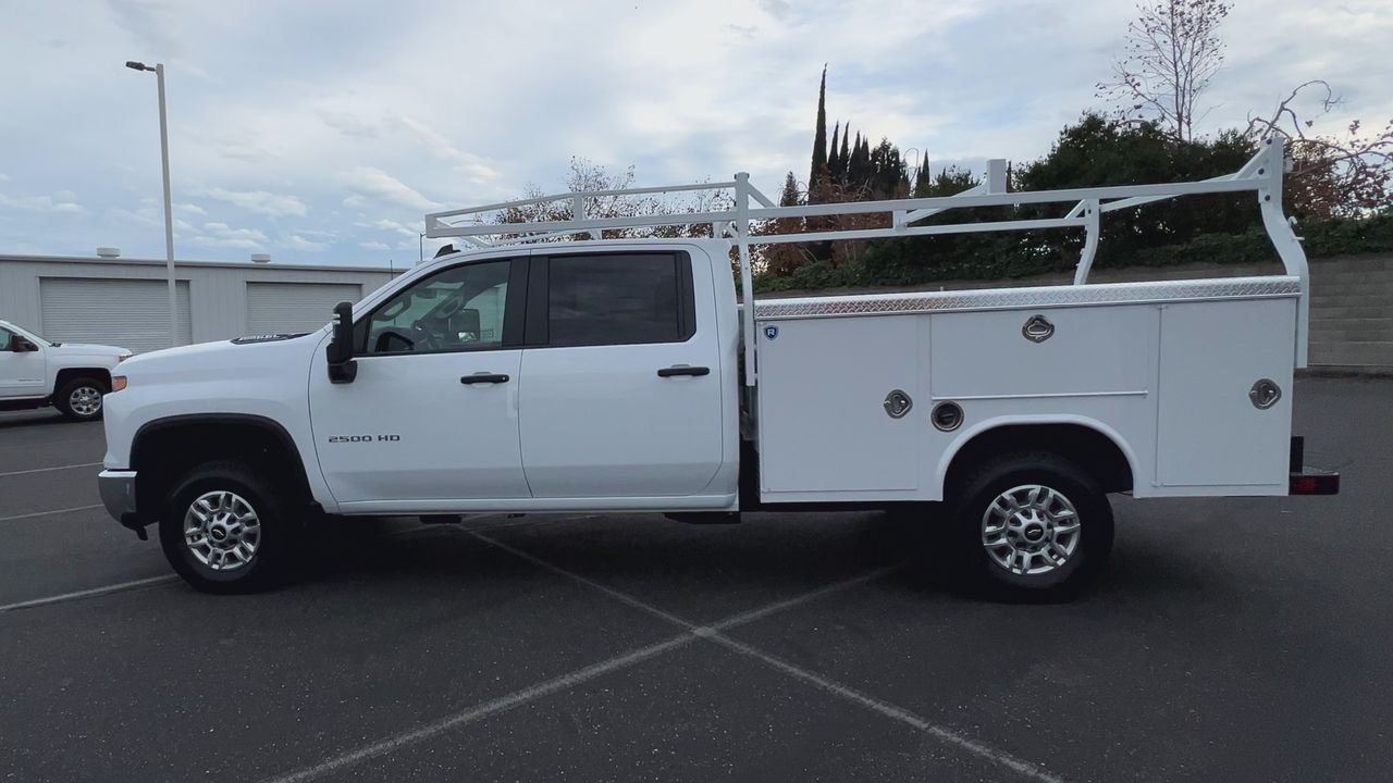 2026 Chevrolet Silverado 2500 HD Work Truck - Photo 40