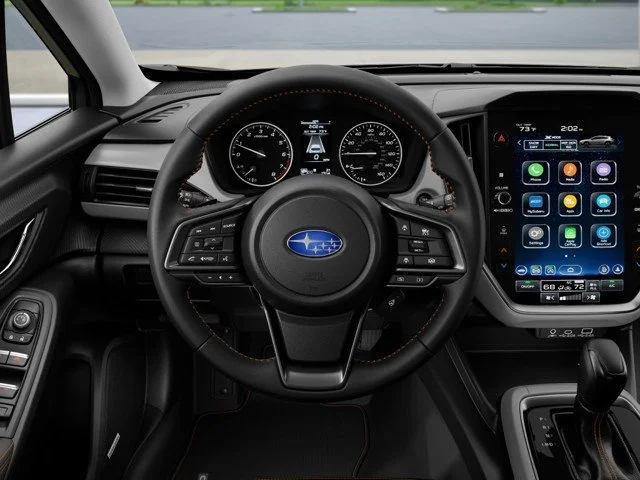 New 2026 Alpine Green Subaru Limited image 14