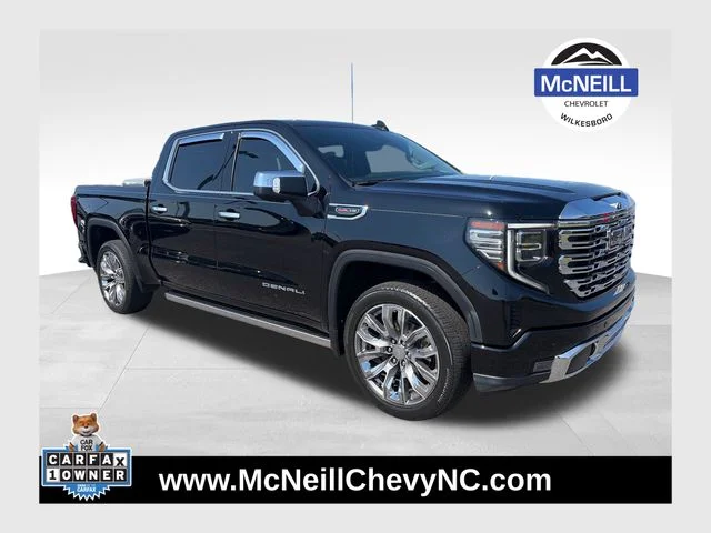 2023 GMC Sierra 1500 Denali