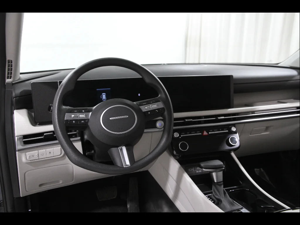Certified Used 2026 Atlantis Blue Hyundai SEL image 6