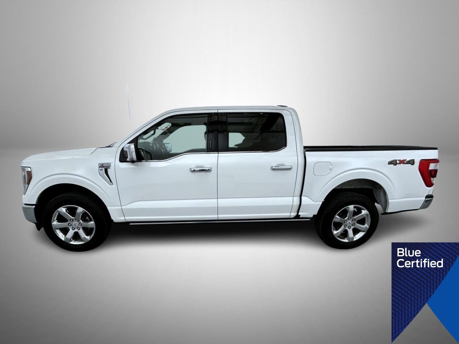 Certified Used 2023 Star White Ford King Ranch image 8