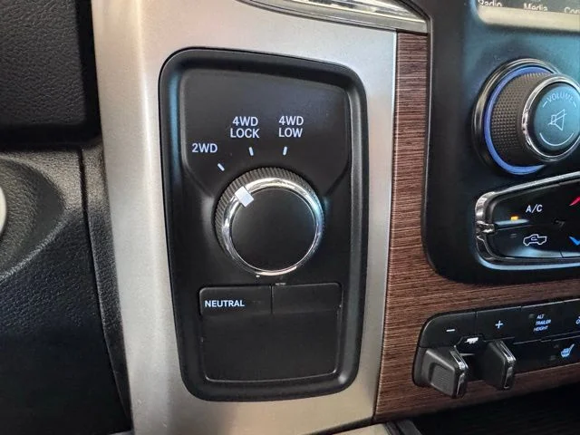 2016 RAM Ram 2500 Pickup Laramie - Photo 21