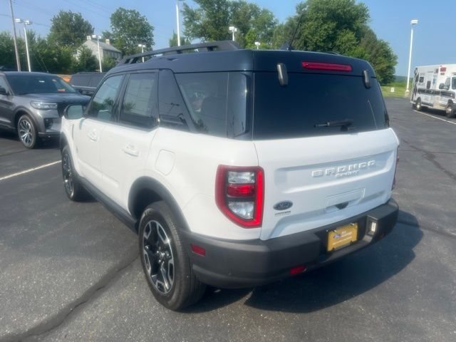 Certified Used 2023 Oxford White Ford Outer Banks image 7