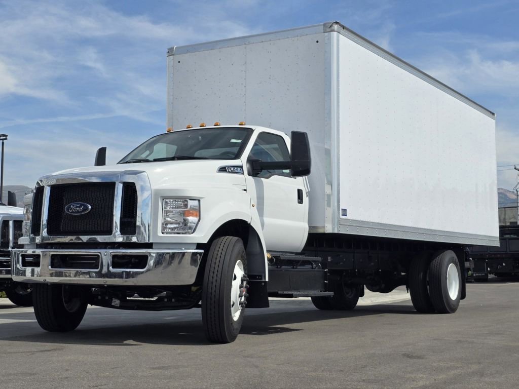 New 2025 Oxford White Ford Base image 16