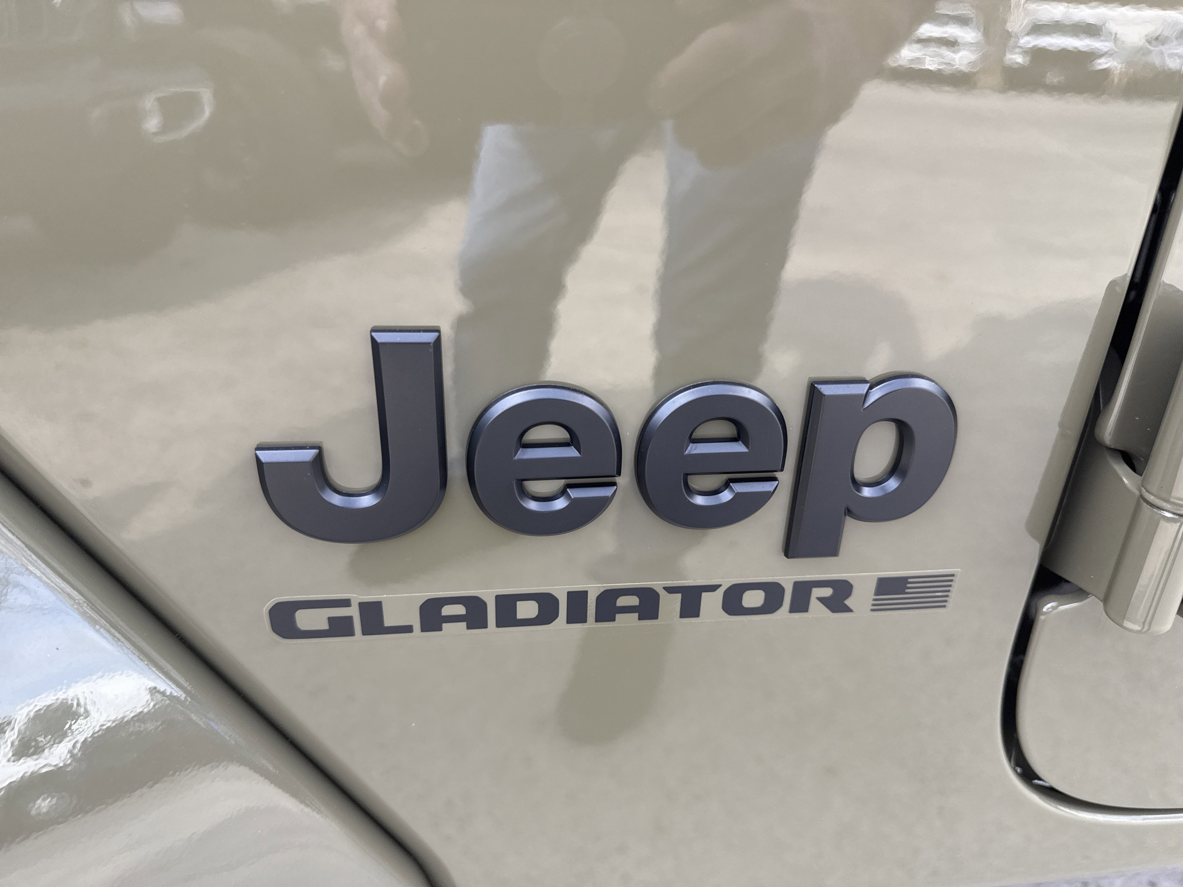 New 2026 41 Jeep Sahara image 12