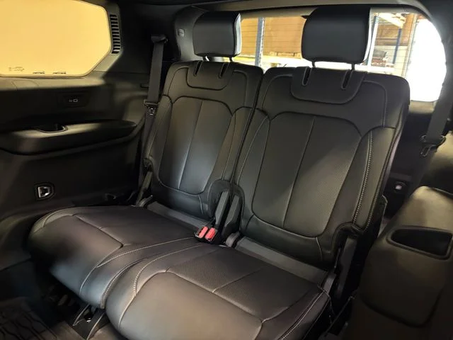 New 2026 White Jeep Limited image 17