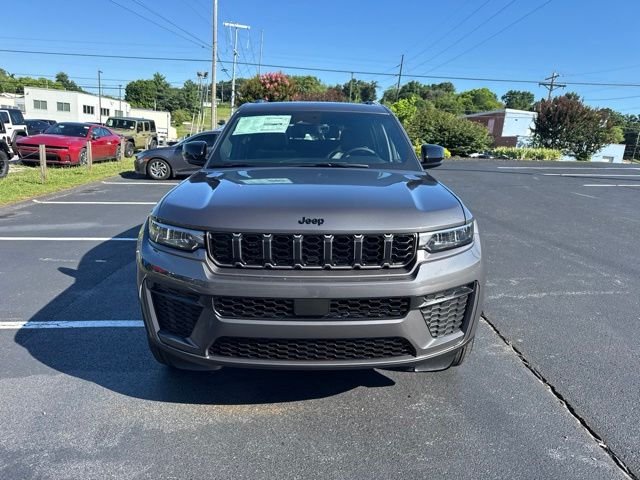 New 2026 Baltic Gray Metallic Clear-Coat Exterior Paint Jeep Altitude image 2