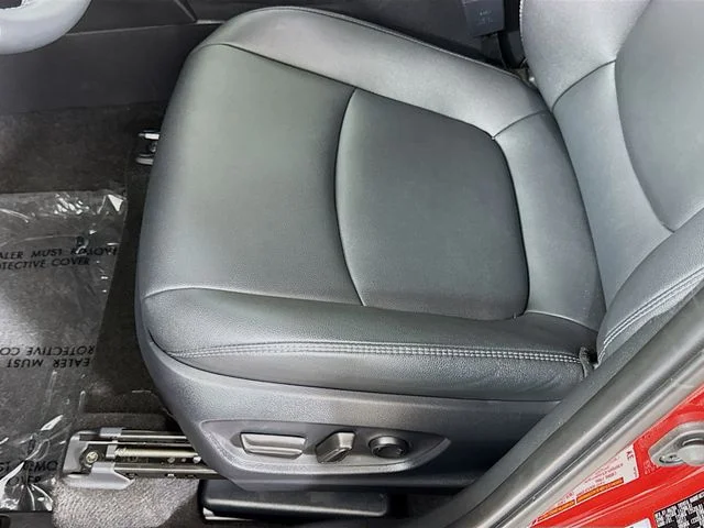 Certified Used 2026 Red Toyota XLE image 20