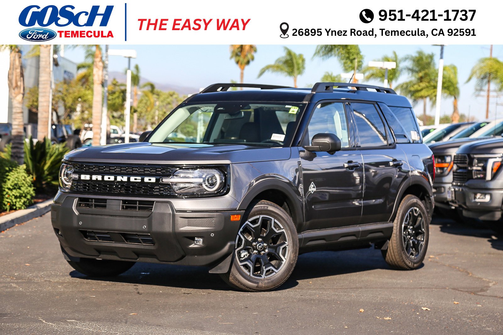 2026 Ford Bronco Sport