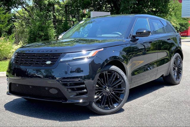 2026 Land Rover Range Rover Velar P250 Base