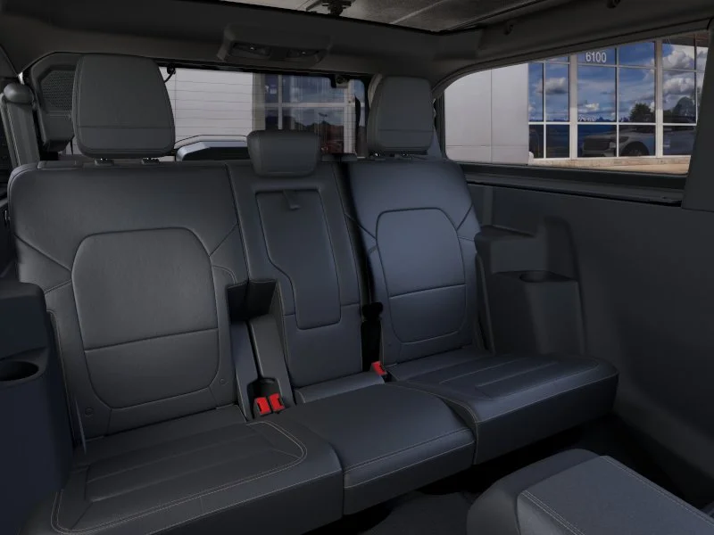 New 2026 Shadow Black Ford Badlands® image 11