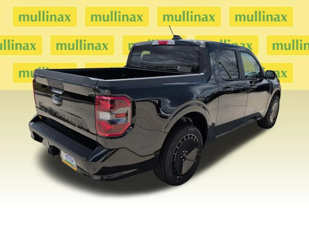 New 2026 Black Ford Lobo Standard image 4