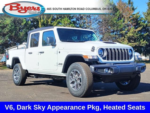 2026 Jeep Gladiator Sport S