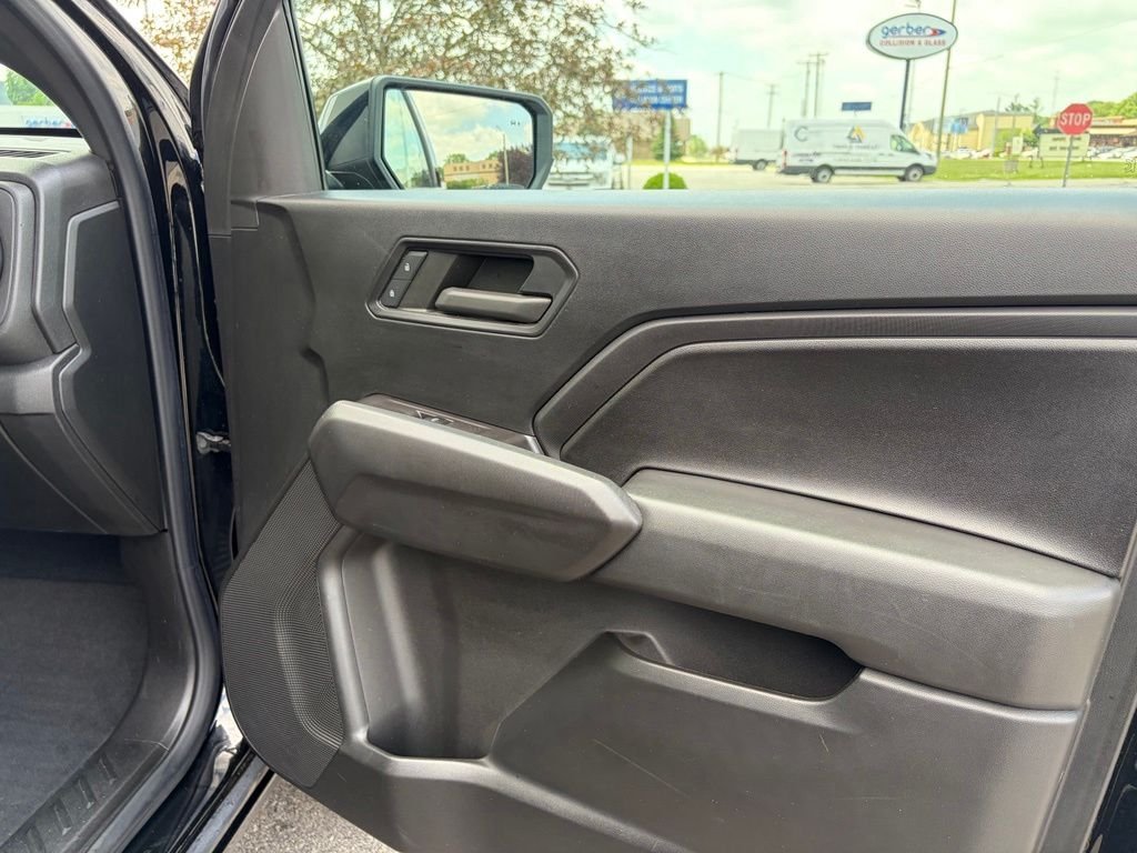 Used 2023 Black Chevrolet Trail Boss image 25